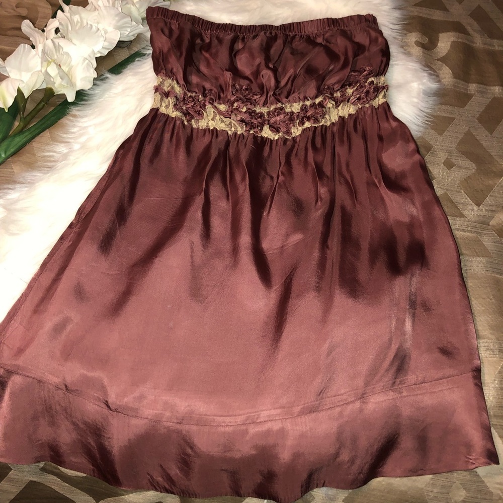 ❤️5/$25 To the Max Tube Dress‎